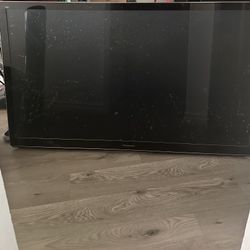 65” Panasonic Plasma Tv