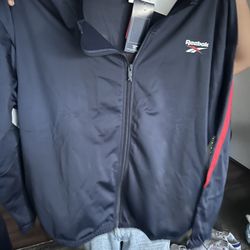 Rebok Jacket 