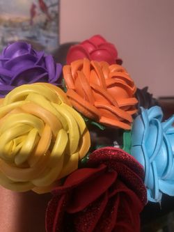Flower Pens