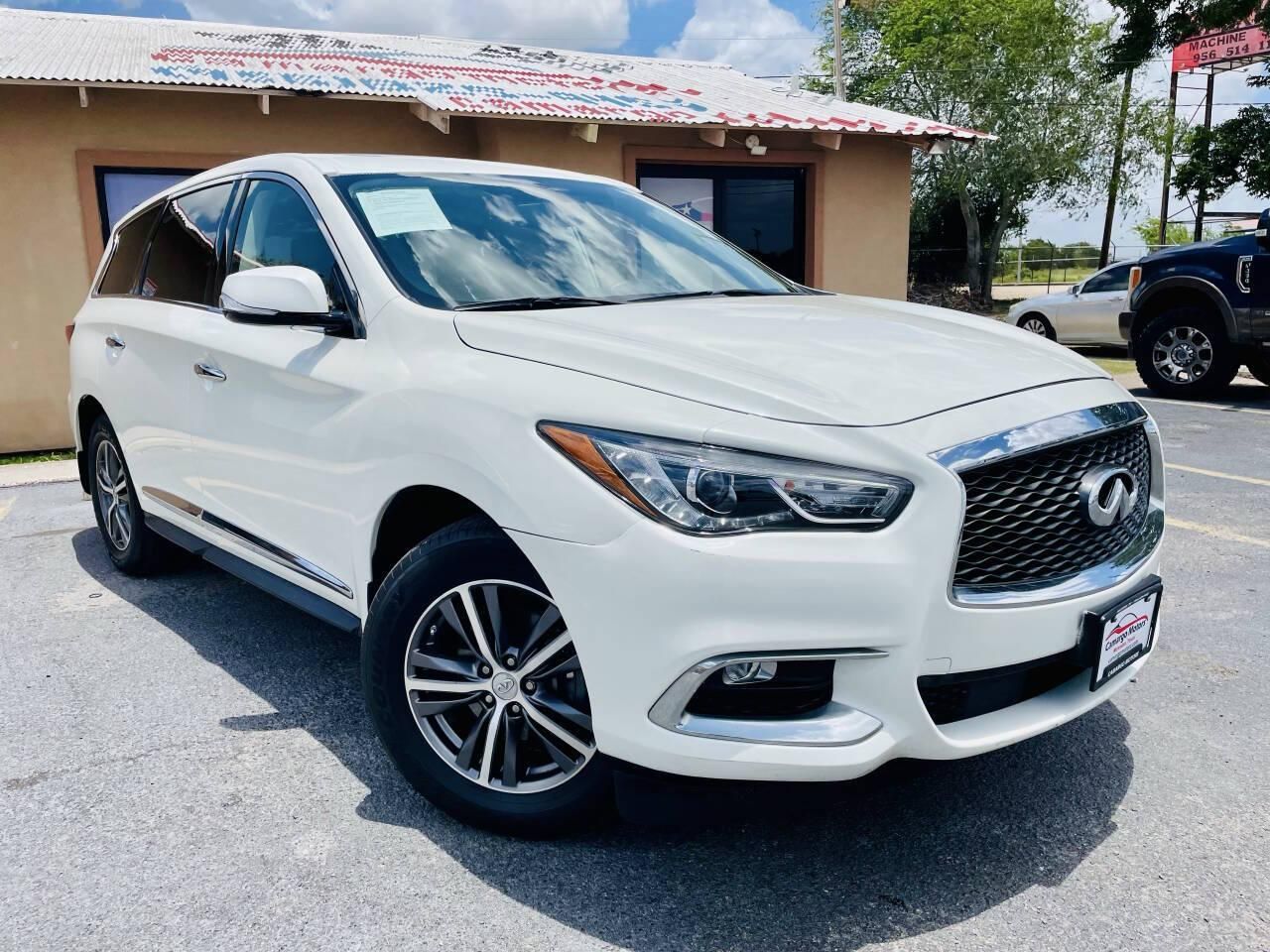 2018 INFINITI QX60