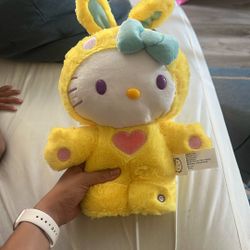 Hello Kitty Stepper 