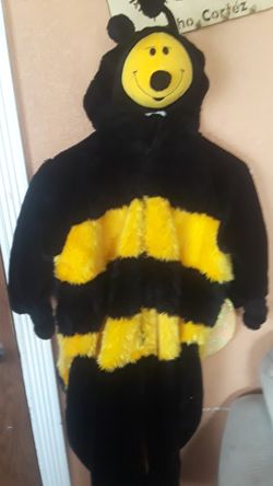 bumblebee 4-6yrs