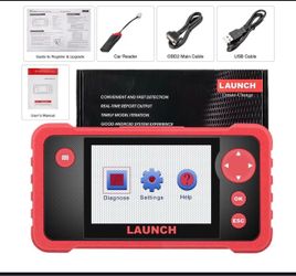 Launch Obd2 Scanner
