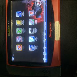 Snap On Scanner