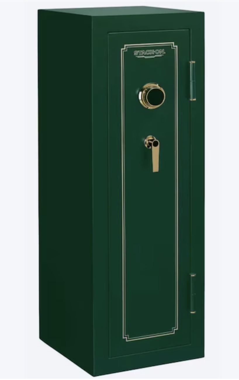 Stack On 14 Gun Fireproof Combination Lock Safe