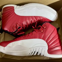 Jordan 12 Gym Red