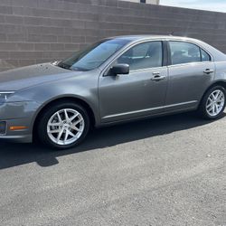 2012 Ford Fusion