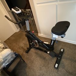 Fitness bike