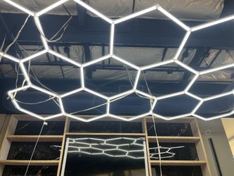 Hexagon Lights