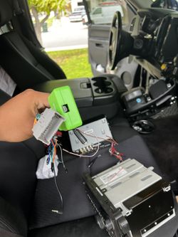 Aftermarket Stereo Harness 00-06