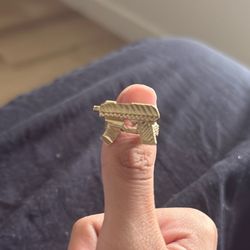 10k Draco ring 