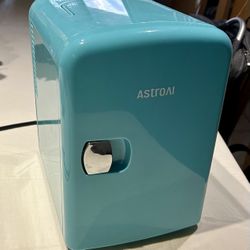 Small Mini Fridge 
