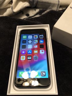 32g iPhone 8 Jet Black