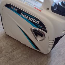 Inverter Generator 2300w