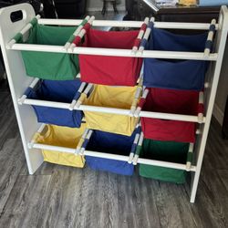 Toy Storage Organizer