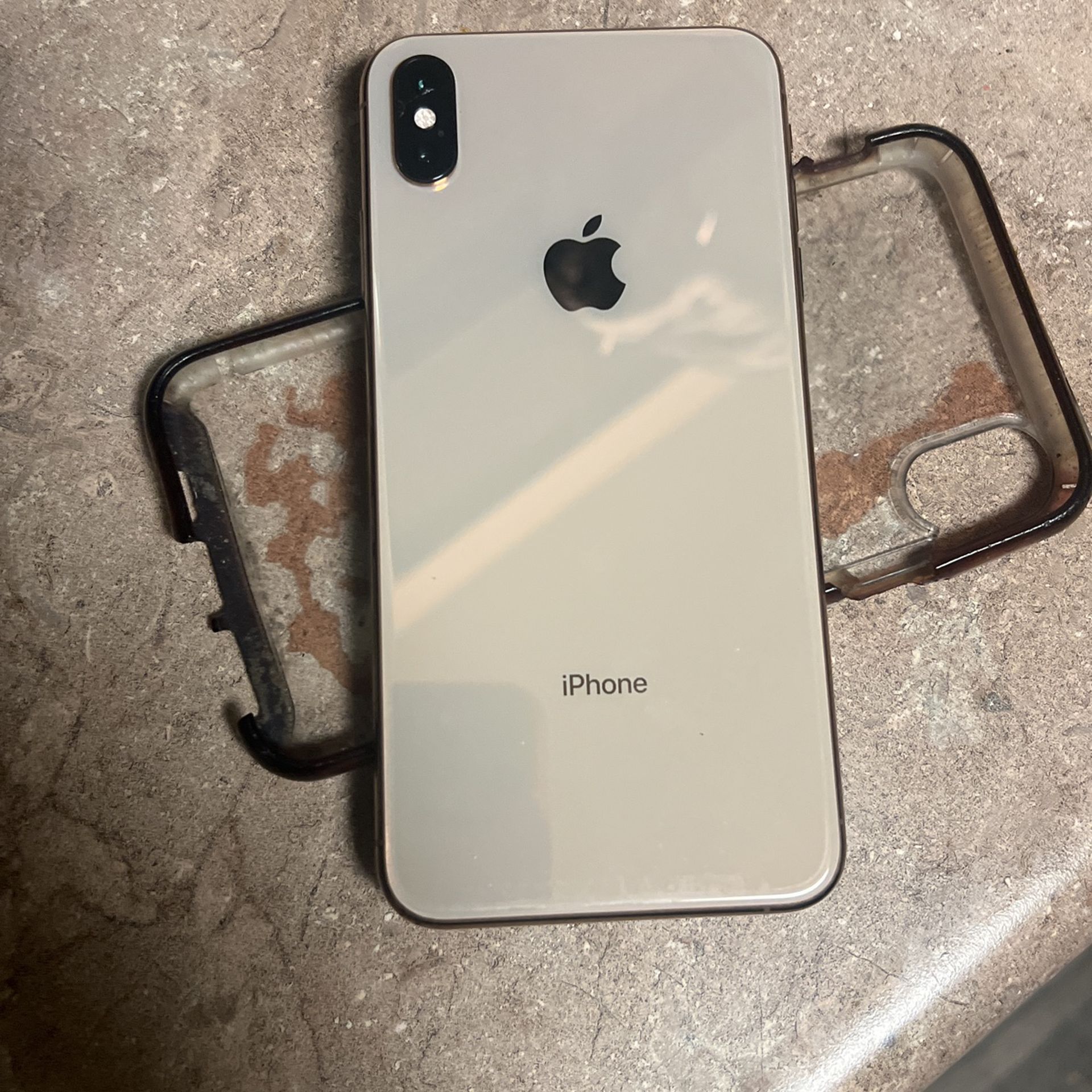 iPhone XS Max 64 GB Rose gold