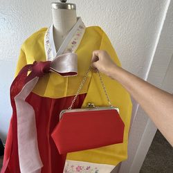 Korean Traditional Dress  Hanbok Korean Costume