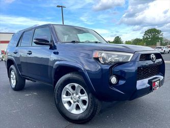 2018 Toyota 4Runner