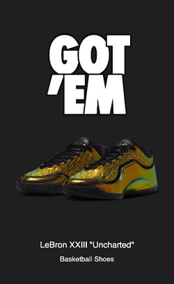 Lebron's 40k Gold