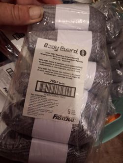 Body guard work gloves