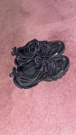Balenciaga Track Sneakers All Black