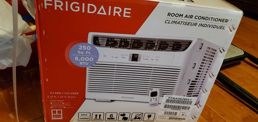 Aires acondicionados. Nuevos