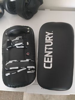 Muay thai Kickboxing Pads