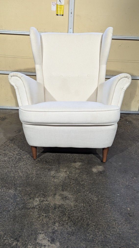 Beautiful Wingback Chair 