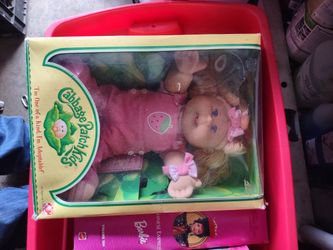 Cabbage Patch Kids Doll
