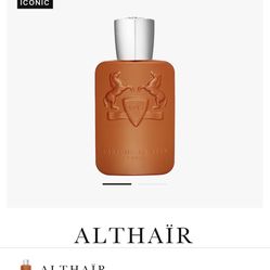 PDM Althaïr cologne 125ml EDP