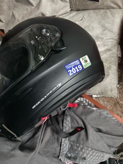 Scorpion 32-2036 EXO-R320 Full Face Motorcycle Helmet Hudson Phantom