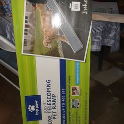 Dog Ramp