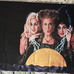 Halloween 🎃 Backdrop