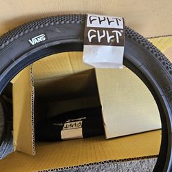 Cult 16x2.3 Bike Tires