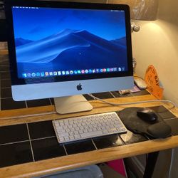 iMac 21.5 inches 2013 8gb Ram 1tb slim i5