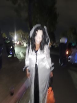 Halloween Costume Momo Mask