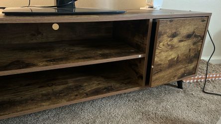 Entertainment Stand