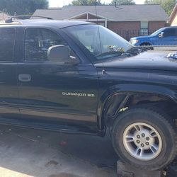 1999 Dodge Durango