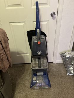 Hoover Carpet shampooer