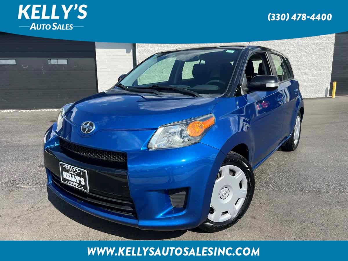 2013 Scion xD