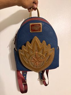 Disney Guardians of the Galaxy Loungefly Backpack Brand New