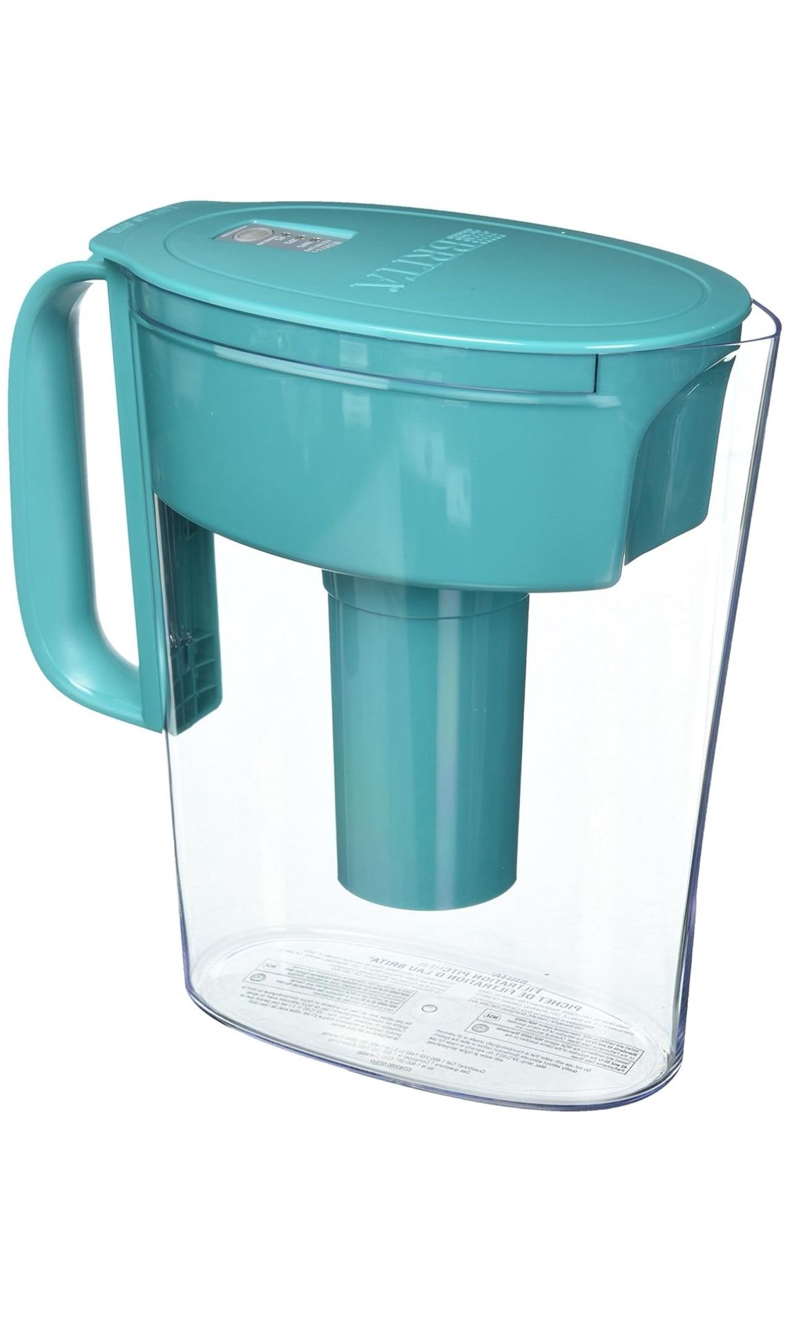 Brita Water Filter Pitcher for Tap and Drinking Water , Lasts 2 Months, 6-Cup