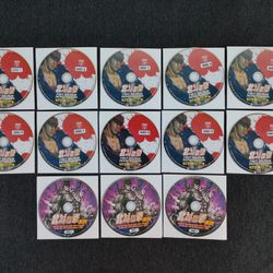 Fist Of The North Star The Complete Series (DVD)