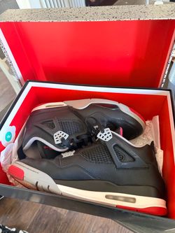 Jordan 4’s