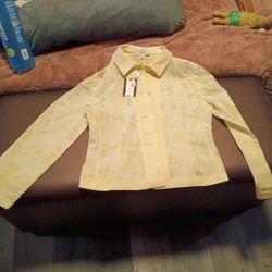 Valentino Jacket/Blouse