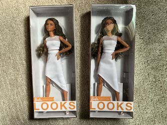 Barbie Looks doll 1