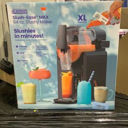 Iceman Slush-Ease MAX 64oz Slushy Maker