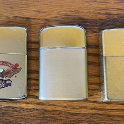 Zippo Lighters 