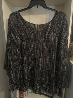 Plus Size Blouse