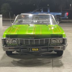 1967 Chevrolet Impala SS